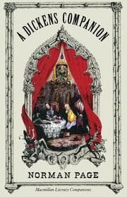 Cover von A Dickens Companion