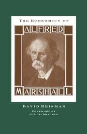 Cover von The Economics of Alfred Marshall