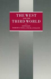 Cover von The West and the Third World