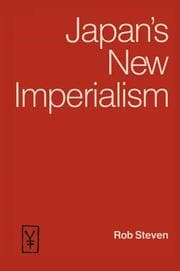 Cover von Japans New Imperialism