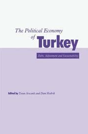 Cover von The Political Economy of Turkey
