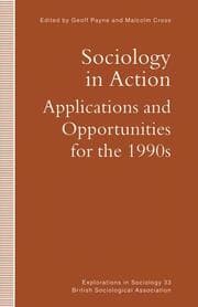 Cover von Sociology in Action