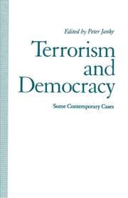 Cover von Terrorism and Democracy