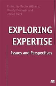 Cover von Exploring Expertise