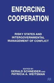 Cover von Enforcing Cooperation