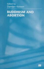 Cover von Buddhism and Abortion