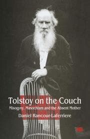 Cover von Tolstoy on the Couch