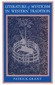 Cover von Literature of Mysticism in Western Tradition