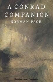 Cover von A Conrad Companion