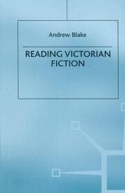 Cover von Reading Victorian Fiction