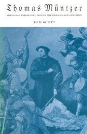 Cover von Thomas Müntzer