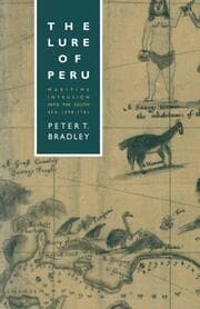 Cover von The Lure of Peru