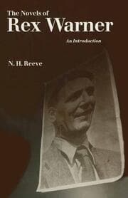Cover von The Novels of Rex Warner