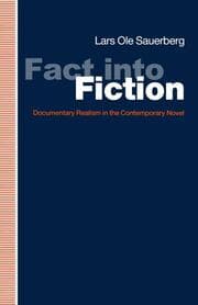 Cover von Fact into Fiction