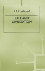 Cover von Salt and Civilization