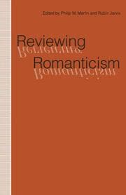 Cover von Reviewing Romanticism