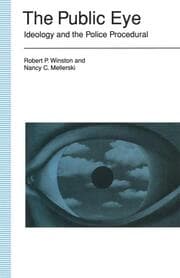 Cover von The Public Eye