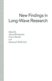 Cover von New Findings in Long-Wave Research