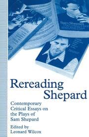 Cover von Rereading Shepard