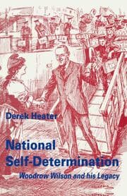 Cover von National Self-Determination