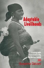 Cover von Adaptable Livelihoods