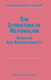 Cover von The Literature of Nationalism