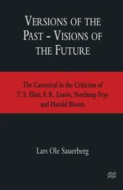 Cover von Versions of the Past Visions of the Future