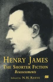 Cover von Henry James The Shorter Fiction
