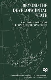 Cover von Beyond the Developmental State
