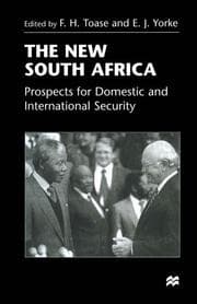 Cover von The New South Africa