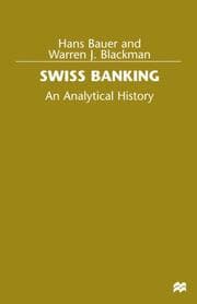 Cover von Swiss Banking