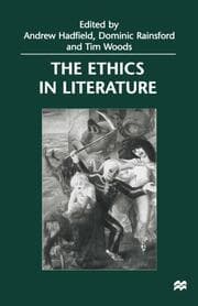 Cover von The Ethics in Literature