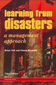 Cover von Learning from Disasters