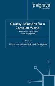Cover von Clumsy Solutions for a Complex World