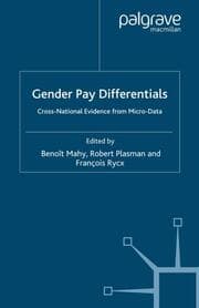 Cover von Gender Pay Differentials