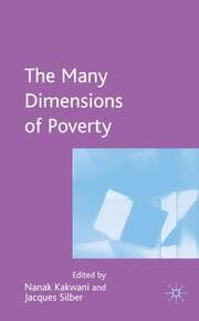 Cover von Many Dimensions of Poverty