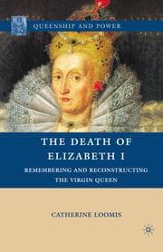 Cover von The Death of Elizabeth I