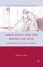 Cover von James Joyce and the Revolt of Love
