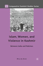 Cover von Islam, Women, and Violence in Kashmir