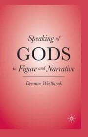 Cover von Speaking of Gods in Figure and Narrative