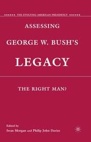 Cover von Assessing George W. Bush's Legacy