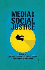 Cover von Media and Social Justice