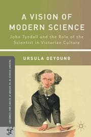 Cover von A Vision of Modern Science