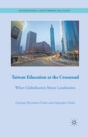 Cover von Taiwan Education at the Crossroad