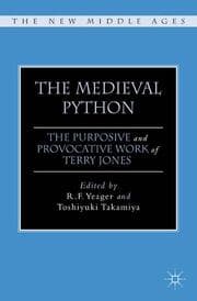 Cover von The Medieval Python