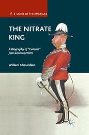 Cover von The Nitrate King