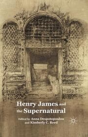 Cover von Henry James and the Supernatural