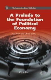 Cover von A Prelude to the Foundation of Political Economy
