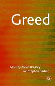 Cover von Greed