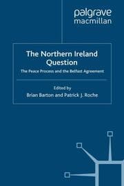 Cover von The Northern Ireland Question